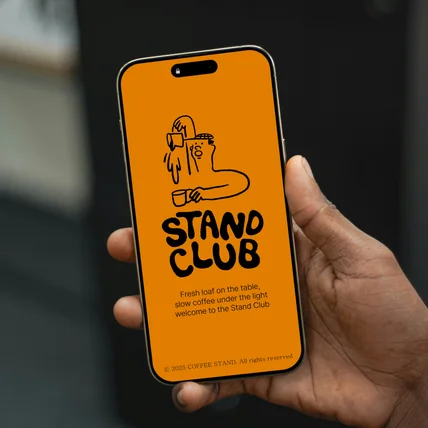 포트폴리오-카페 로고 디자인