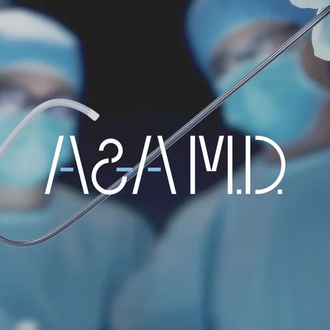 포트폴리오-A&A M.D 브랜드 디자인 가이드