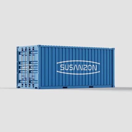 포트폴리오-SUSANZON 로고디자인