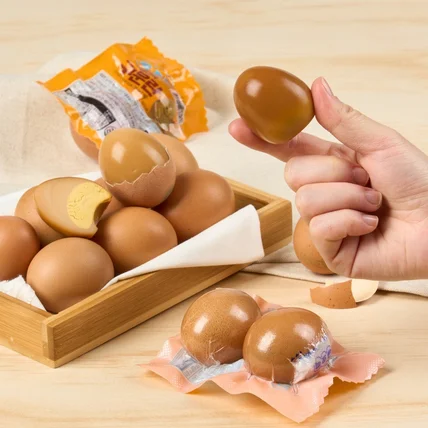 포트폴리오-[촬영/연출/조명/보정] 늘푸른 2025 12월 훈제계란 촬영 프로젝트