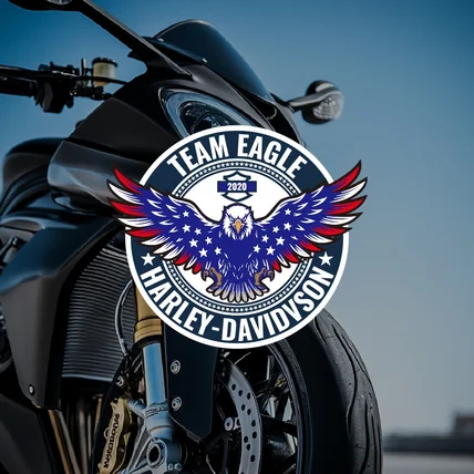 포트폴리오-[팀로고] 팀이글 로고