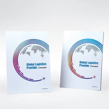 포트폴리오-브로슈어 디자인 _한진