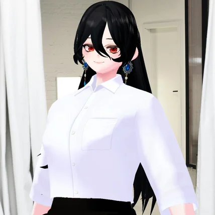 포트폴리오-시크한 평범한 여성