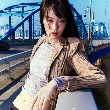 포트폴리오-브랜드,룩북,패션,화보 촬영 HYZ 26ss 캠페인