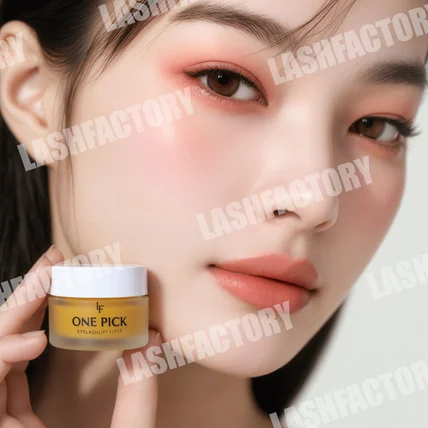 포트폴리오-LASH FACTORY 속눈썹컬제품 제품컷