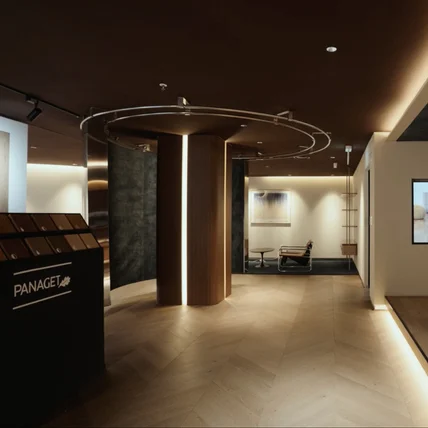 포트폴리오-[인테리어 영상 촬영] 파나제코리아 쇼룸