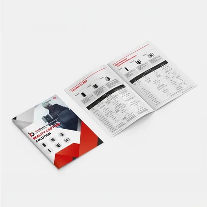 포트폴리오-카탈로그 - 레드빔