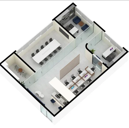 포트폴리오-사무실인테리어