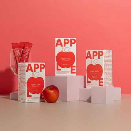 포트폴리오-다이어트 식품 브랜딩&패키지 디자인