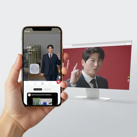 포트폴리오-음식물처리기 전문 브랜드 휴렉