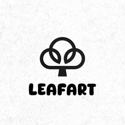 포트폴리오-[키캡 로고] LEAFART