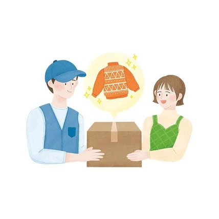 포트폴리오-의류 제작 일러스트