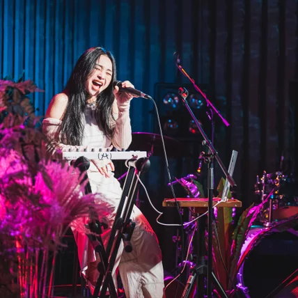 포트폴리오-[공연 / 촬영, 보정] 서울숲 재즈 페스티벌