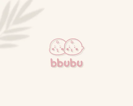 포트폴리오-아동복 브랜드 'bbubu'