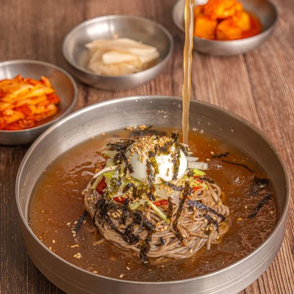 포트폴리오-[인천막국수 메뉴촬영/출장촬영]미락육회막국수