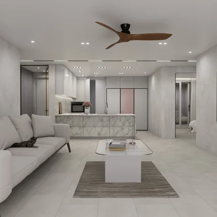 포트폴리오-30평형 아파트 3d인테리어 디자인