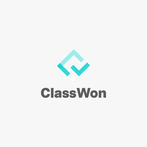 포트폴리오-클래스원 로고