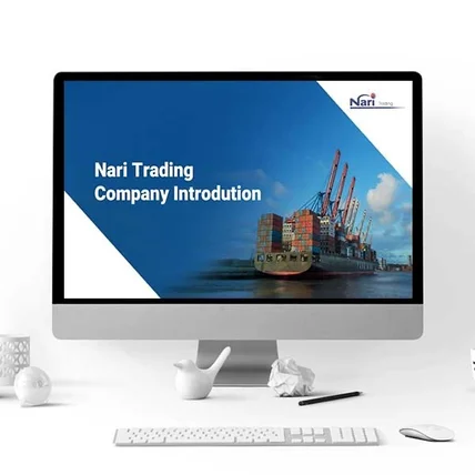 포트폴리오-회사소개서 디자인