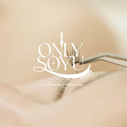 포트폴리오-로고 디자인 [온리소유]