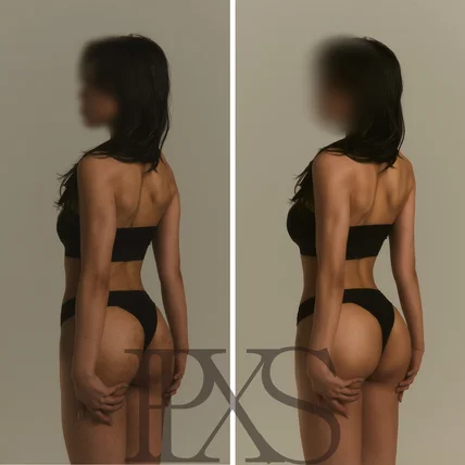 포트폴리오-바디프로필 개인작업