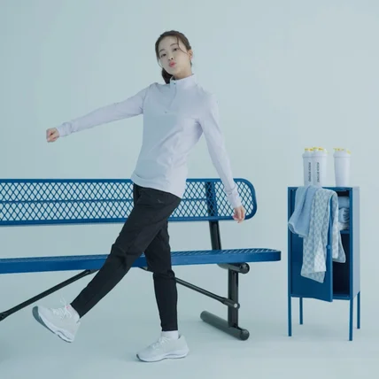 포트폴리오-[연출/촬영/편집] 미즈노스포츠 광고