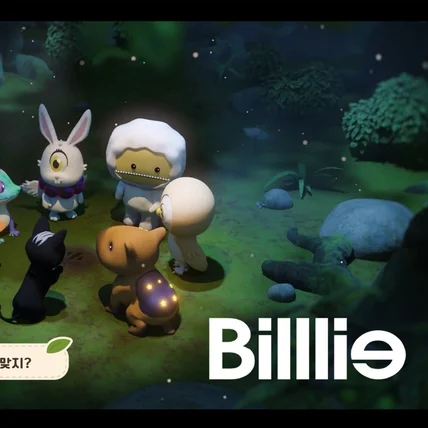 포트폴리오-미스틱스토리 - Billlie (빌리)