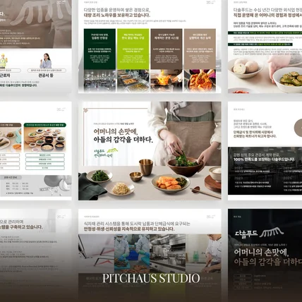 포트폴리오-PPT지명원, 회사소개서, PPT디자인, PPT당일제작, 제품소개서, 제안서디자인, IR