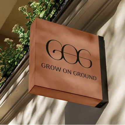 포트폴리오-요가패션브랜드로고 GOG