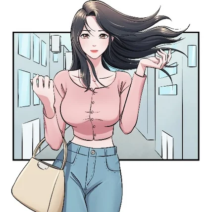 포트폴리오-신발쇼핑몰 웹툰