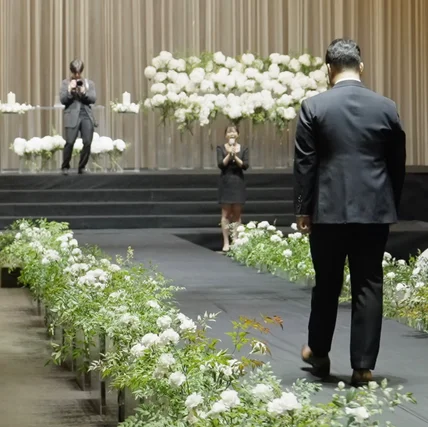 포트폴리오-[기획, 촬영, 편집] 온더웨딩 뮤지컬 웨딩 #2