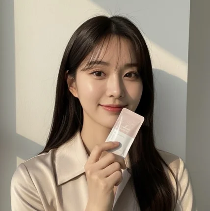 포트폴리오-AI 인플루언서 비주얼 패키지 | Natural Lifestyle Concept