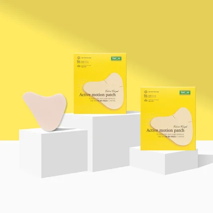 포트폴리오-썬 패치 제품 촬영 및 상세페이지 디자인