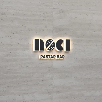 포트폴리오-파스타바 식당로고