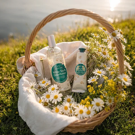 포트폴리오-[AI 이미지] 더바디샵 (The Body Shop) SNS 콘텐츠 제작