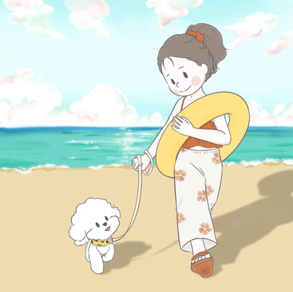 포트폴리오-브랜드 협업 인스타툰 및 일러스트(더도기)