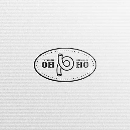 포트폴리오-OHPHO - LOGO DESIGN