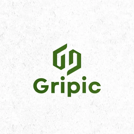 포트폴리오-[스포츠 로고] GRIPIC