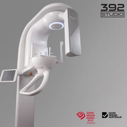 포트폴리오-OSSTEM 치과용 엑스레이 시스템 디자인 개발