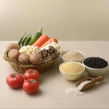 포트폴리오-[제품촬영] 프리미엄 푸드 연출 촬영