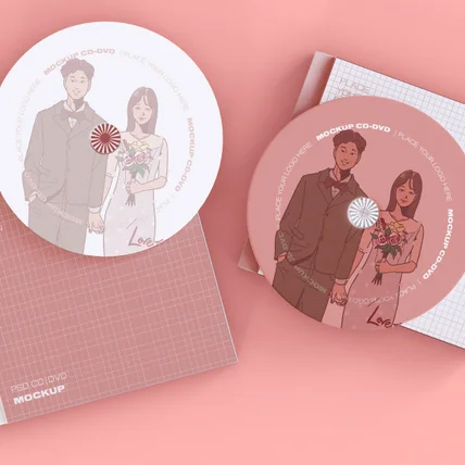 포트폴리오-앨범자켓 일러스트 제작