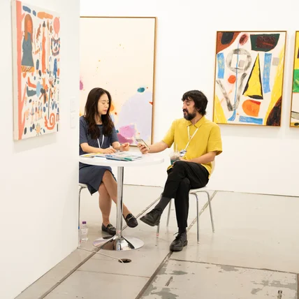 포트폴리오-[촬영/보정] KIAF Seoul