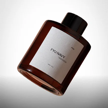 포트폴리오-[FYUC] 패키지 디자인