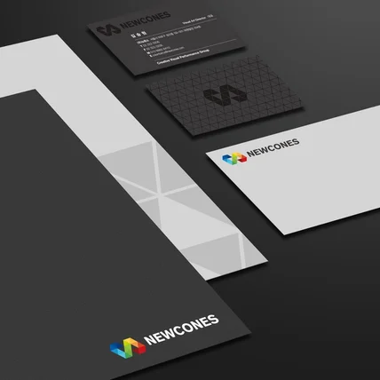 포트폴리오-뉴콘스  CI