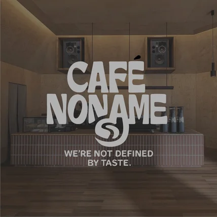 포트폴리오-「CAFE NONAME」