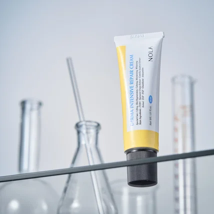 포트폴리오-(제품사진촬영) NOLA DERMA Repair Cream