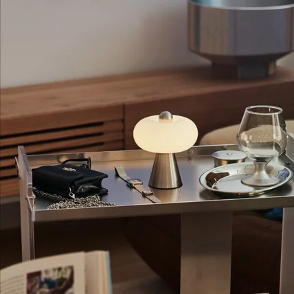 포트폴리오-[제품사진] 인테리어 무드등 제품촬영