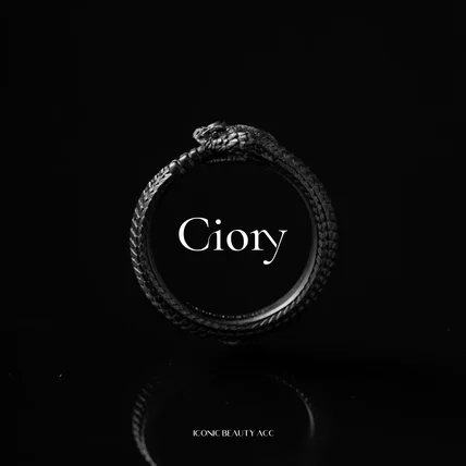 포트폴리오-뷰티 럭셔리 패션 로고 디자인