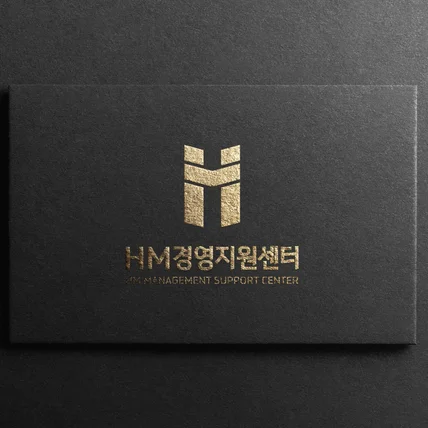 포트폴리오-세무 컨설팅 회사 로고디자인