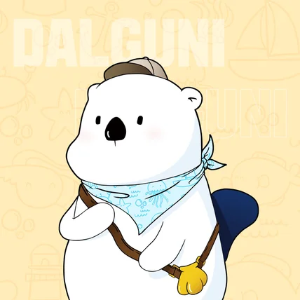 포트폴리오-해운대블루라인파크 캐릭터 디자인