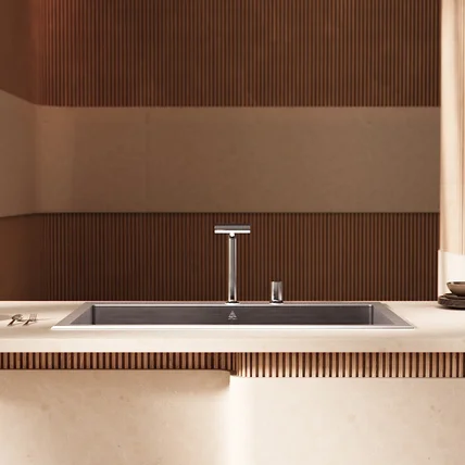 포트폴리오-[3D모델링/모션] 아티잔 심리스 엠보 시각 싱크볼